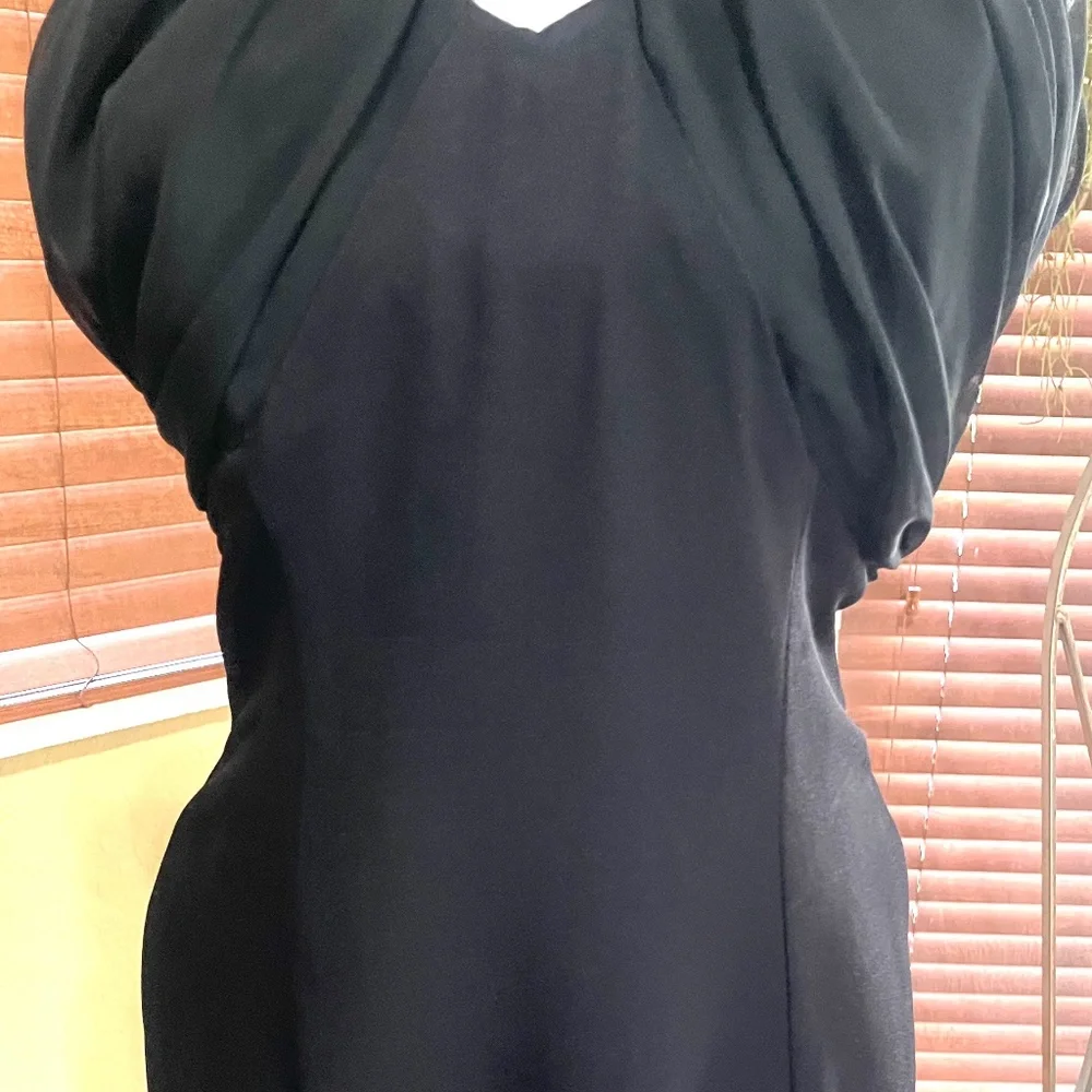 Vintage Scott McClintock Evening Gown. - Picture 3 of 10